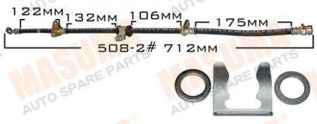   HONDA (.) ASCOT CE4, 5 LH bh-508-2