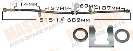   MASUMA H-  /FRONT/  CIVIC, INTEGRA, DOMANI RH bh-515-1