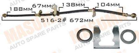   MASUMA H-  /FRONT/  CIVIC EG3,4, INTEGRA DC1, DOMANI MA4,6,7 LH bh-516-2