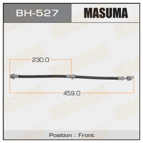   MASUMA IS-  /FRONT/  BIGHORN UBS## 9805- LH bh-527