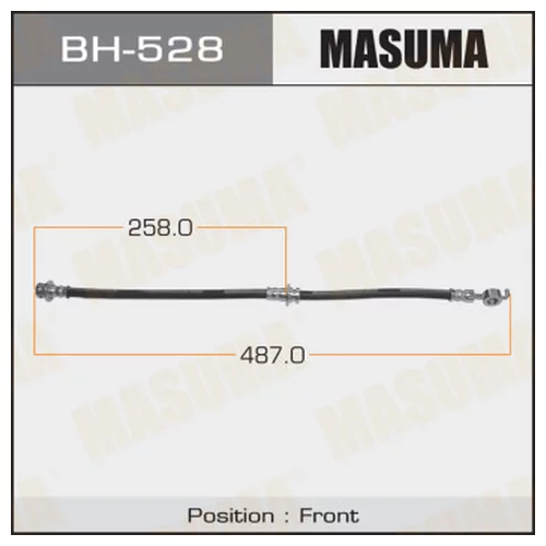   MASUMA IS-  /FRONT/  BIGHORN UBS## 9805- RH bh-528