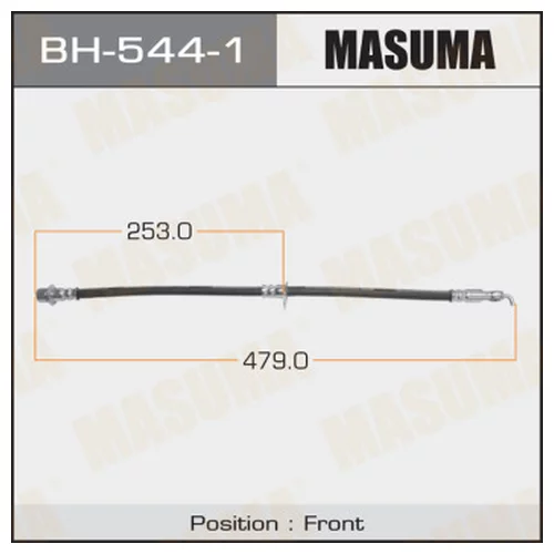   MASUMA T-  /FRONT/  HARRIER #CU3#, KLUGER MHU28 RH bh-544-1