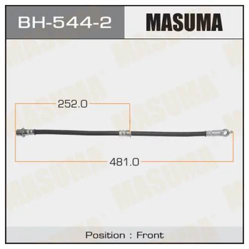   MASUMA T-  /FRONT/  HARRIER #CU3#, KLUGER MHU28 LH bh-544-2