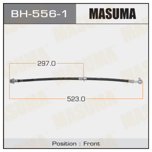   MASUMA N-  /FRONT/  X-TRAIL T30 RH bh-556-1