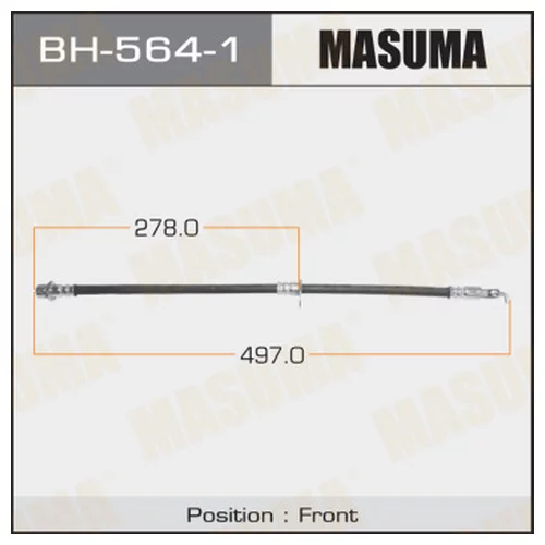   MASUMA T-  /FRONT/  CAMRY ACV4#, LEXUS ES350 RH bh-564-1