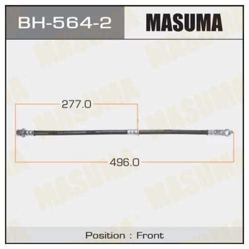   MASUMA T-  /FRONT/  CAMRY ACV4#, LEXUS ES350 LH bh-564-2