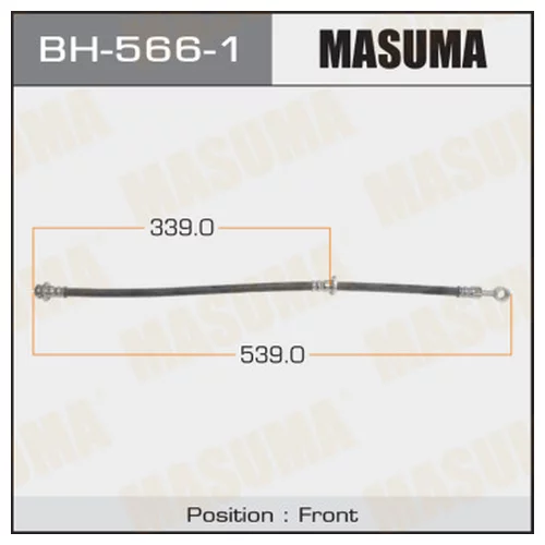   MASUMA SZ-  /FRONT/  ESCUDO TD54W,TD94W RH bh-566-1