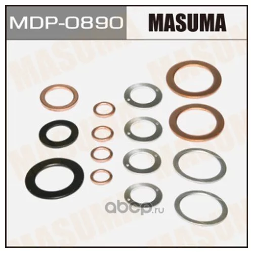   ,  Masuma   Toyota  2C-T mdp-0890 MASUMA