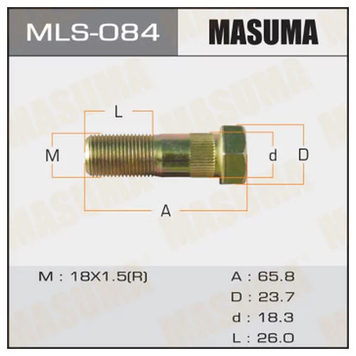    MASUMA  OEM_MK309612 MMC CANTER RH mls-084