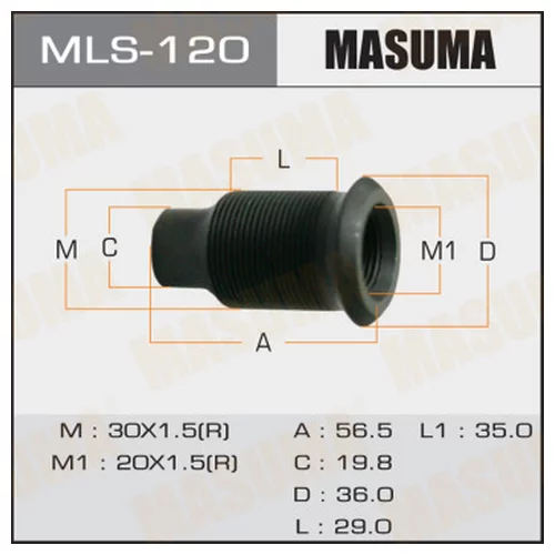    MASUMA  OEM_42631-55031 TOYOTA DYNA mls-120