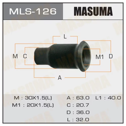    MASUMA  OEM_MC806005 MMC TRUCK mls-126