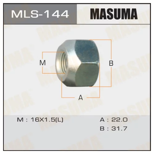  MASUMA   OEM_90942-01013 TOYOTA LH mls-144