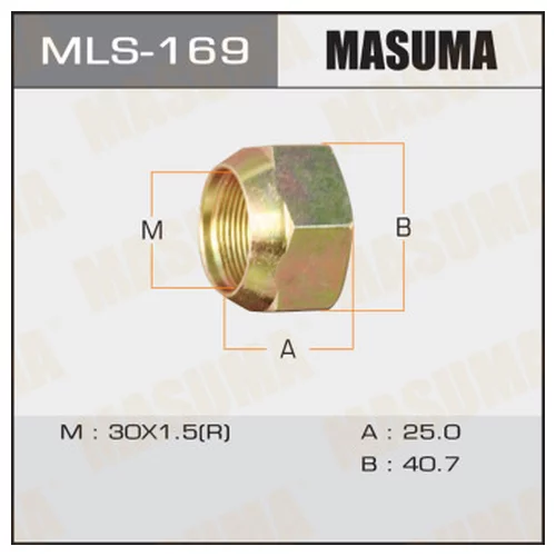  MASUMA   OEM_MC810636 MMC RH mls-169