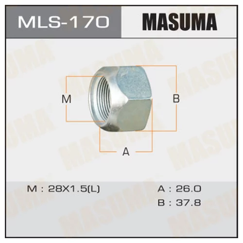  MASUMA   OEM_MT420211 MMC LH mls-170