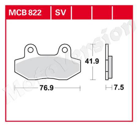    MCB822