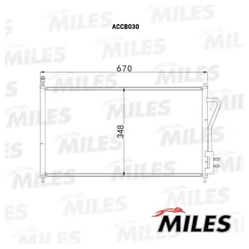  FORD FOCUS 1.4-2.0 98-05 ACCB030