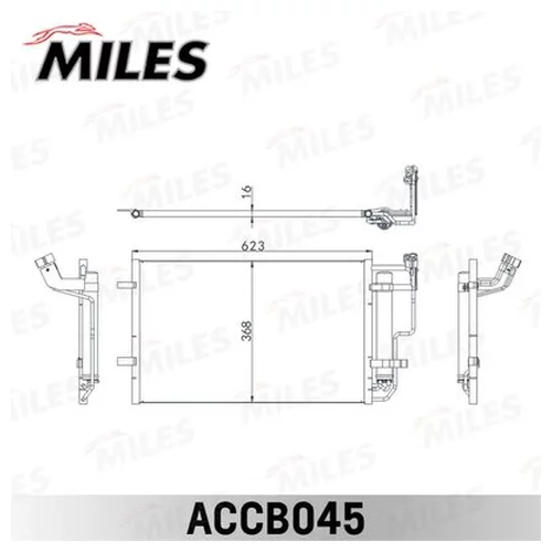   ()  MAZDA 3 1.6/2.0/2.2TD 09- ACCB045 ACCB045