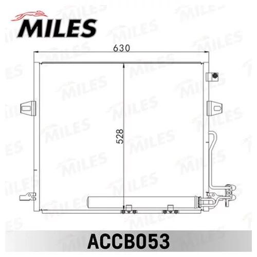  MB W164 2.8-6.3/2.8TD/3.2TD 06- ACCB053