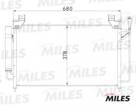   () MAZDA CX-7 2.3 07- ACCB084 ACCB084