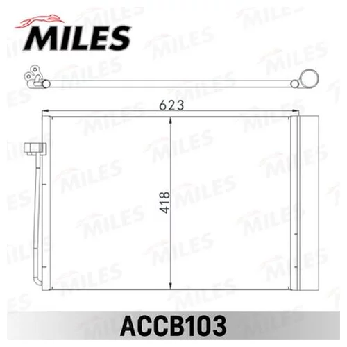  BMW E60/E61/E65 2.0-6.0 01- ACCB103