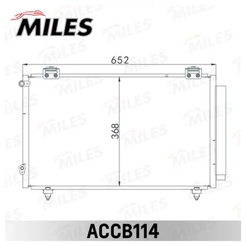   ()  TOYOTA COROLLA 1.4-2.0 02- ACCB114 ACCB114