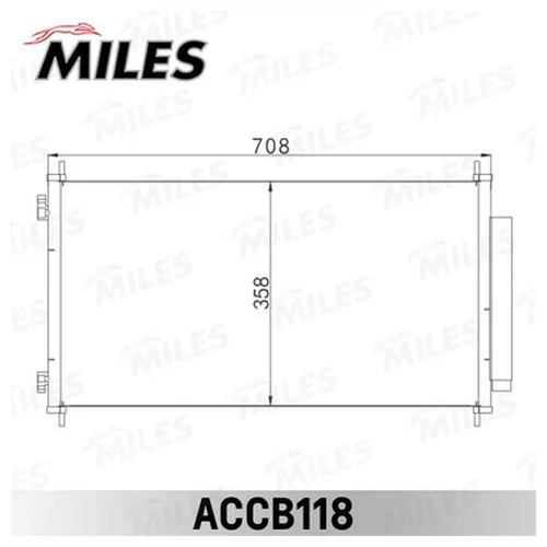   ()  HONDA CR-V 2.0/2.4 07- ACCB118 ACCB118