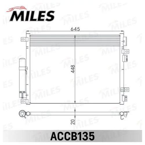  CHRYSLER 300C 2.7-6.1/3.0D 04- ACCB135