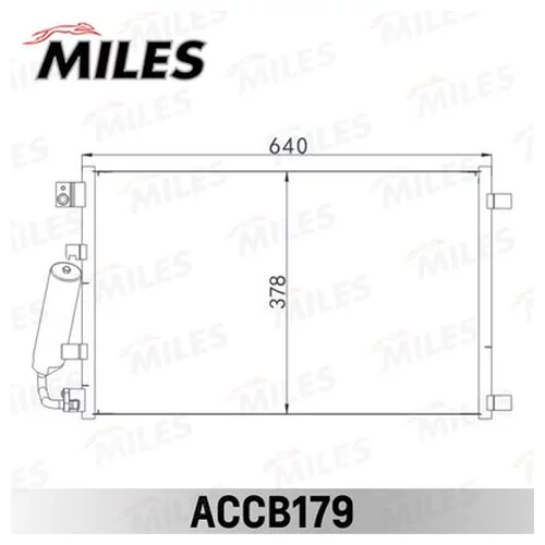   ()  NISSAN QASHQAI 1.6 07- ACCB179 ACCB179