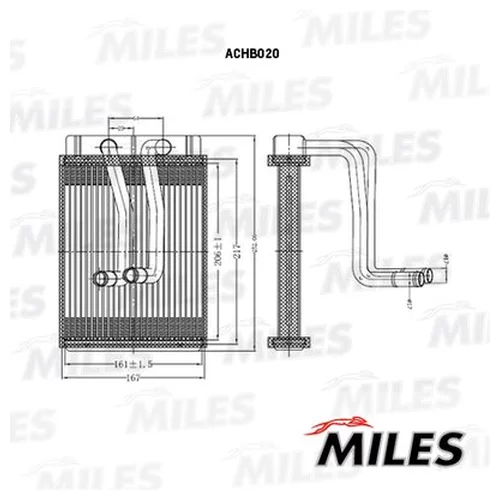   HYUNDAI SANTA FE 2.0/2.4/2.5/2.7 98- ACHB020