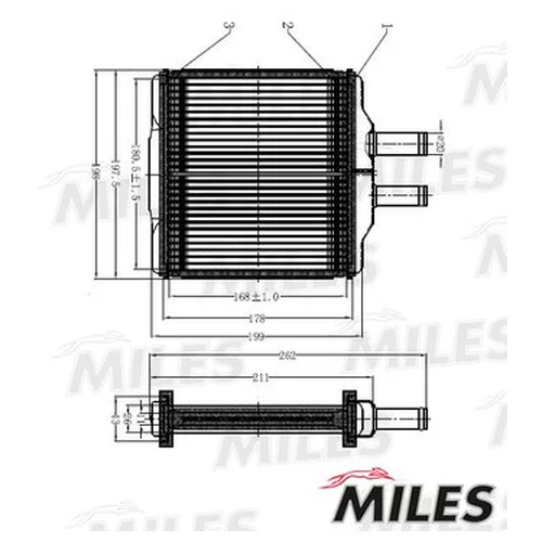   CHEVROLET LANOS (. ) 97- ACHM004