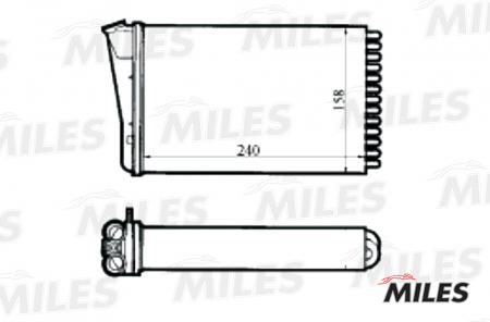   (. ) OPEL OMEGA B 2.0-3.2 / 2.0D-2.5D 94-03) ACHM011 ACHM011