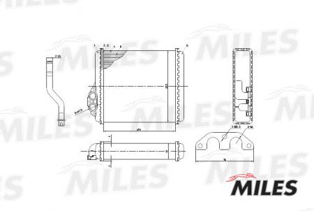   (VOLVO 440 / 460 / 480) ACHM012 ACHM012