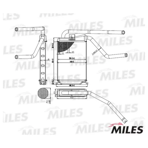   (. ) DAEWOO NEXIA II  1.5 / 1.6 08- ACHM051 ACHM051