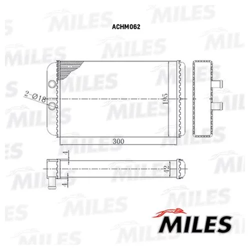   CITROEN JUMPER/FIAT DUCATO ACHM062 ACHM062