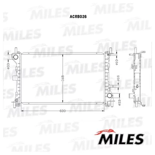  FORD FOCUS 1.4-1.8 98-04 ACRB026