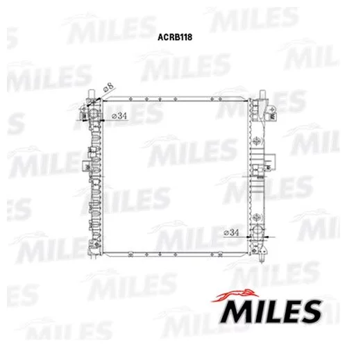  SSANGYONG ACTYON 2.0-2.3 () 06- ACRB118