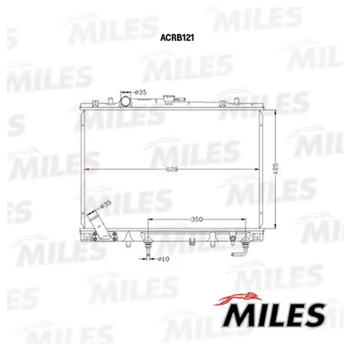  () MITSUBISHI PAJERO SPORT 3.0 98- ACRB121 ACRB121