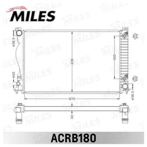  () AUDI A6 2.0-3.2 04- ACRB180 ACRB180