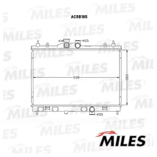  NISSAN TIIDA / 1.5-1.6-1.8 () 04- ACRB185