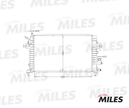  () OPEL ASTRA/ZAFIRA 1.7D/1.9D 04- ACRB187 ACRB187