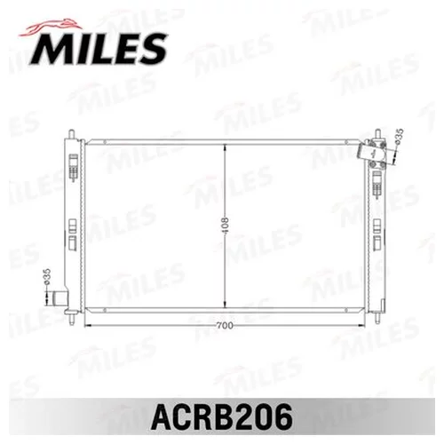  () ( ACRB035)  MITSUBISHI LANCER 1.5-2.0 08- ACRB206 ACRB206