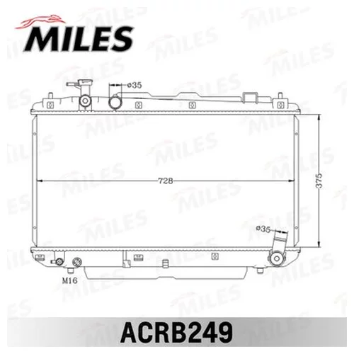  () TOYOTA RAV 4 1.8/2.0 00-  ACRB249 ACRB249