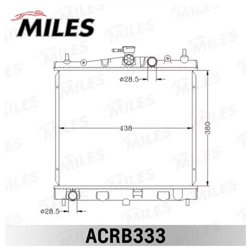  () NISSAN NOTE 06-/MICRA 1.0-1.6 03- MT ACRB333 ACRB333