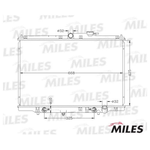  () HONDA SHUTTLE 2.2 / 2.3 95- ACRB369 ACRB369