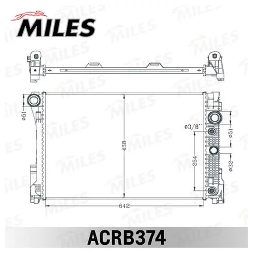  () MB W204/W212 1.8-3.5/2.0-2.2D A/T 07- ACRB374 ACRB374