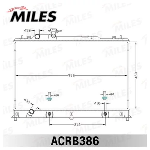  () MAZDA -7 2.3 07- ACRB386 ACRB386