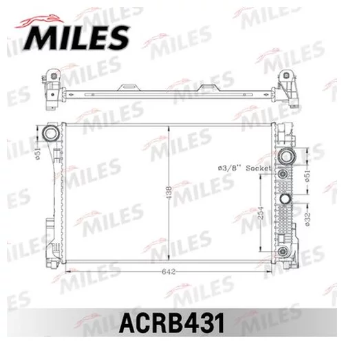  () MB W204 1.6/2.5 A/T 07- ACRB431 ACRB431