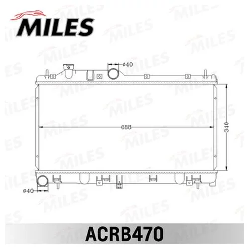  () SUBARU IMPREZA/OUTBACK 1.5-3.0 03-/08- ACRB470 ACRB470