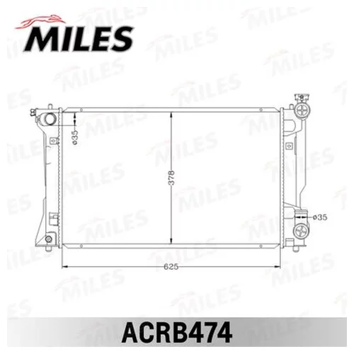  () TOYOTA AVENSIS 2.0 03- ACRB474 ACRB474