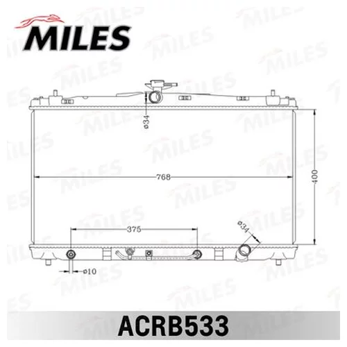  () TOYOTA CAMRY 2.5 A/T 11-16 ACRB533 ACRB533